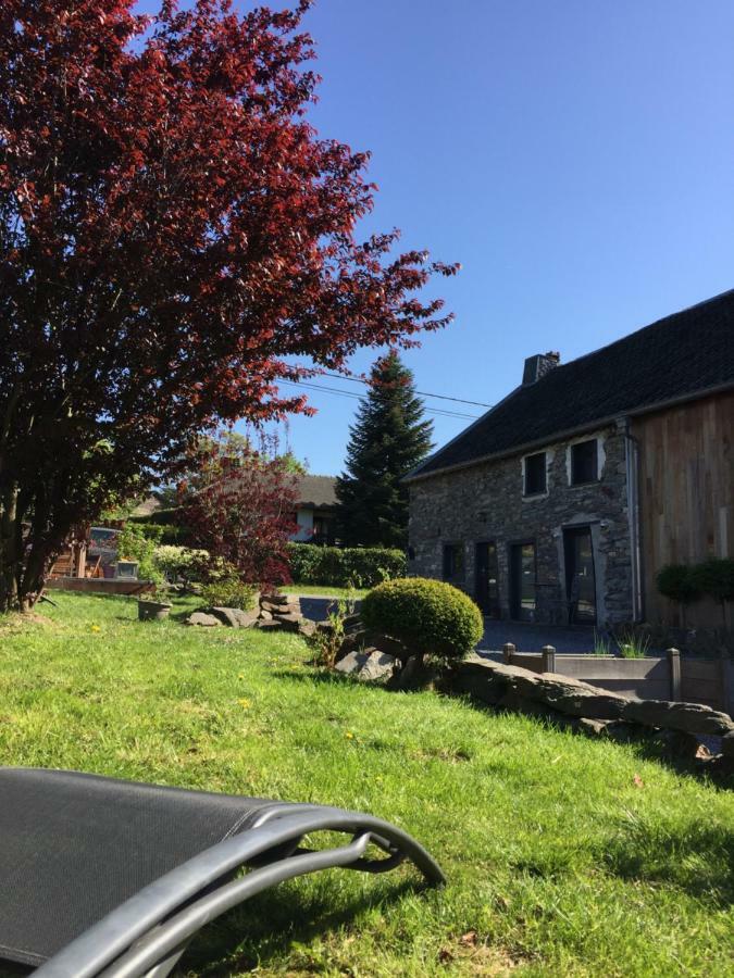 La Maison Du Lac Spa Exterior photo